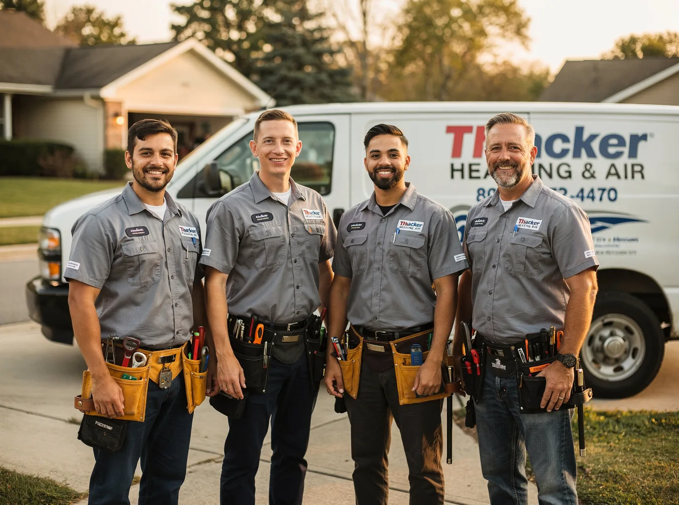 Ac Repair company in Melrose, MN